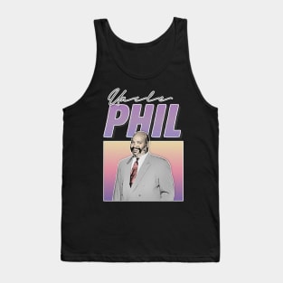 Uncle Phil //// 90s Style Aesthetic Design Tank Top